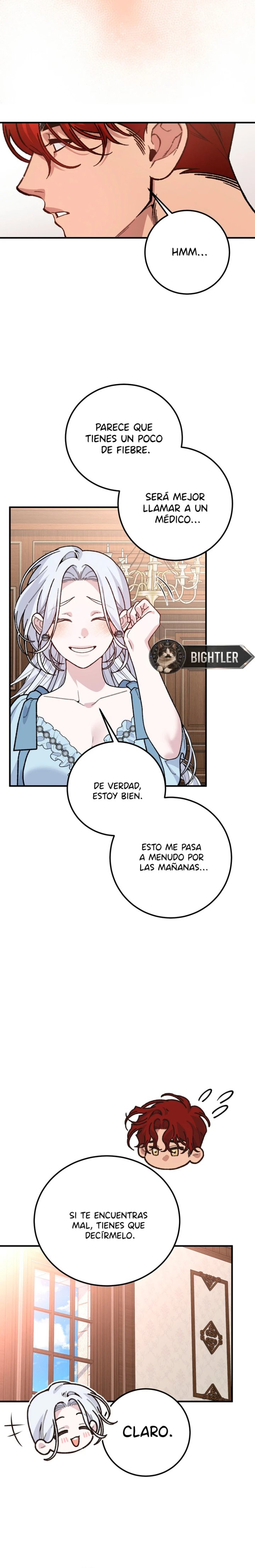 Me metí con un hombre obsesivo en mis sueños Capítulo 23 - Page 4
