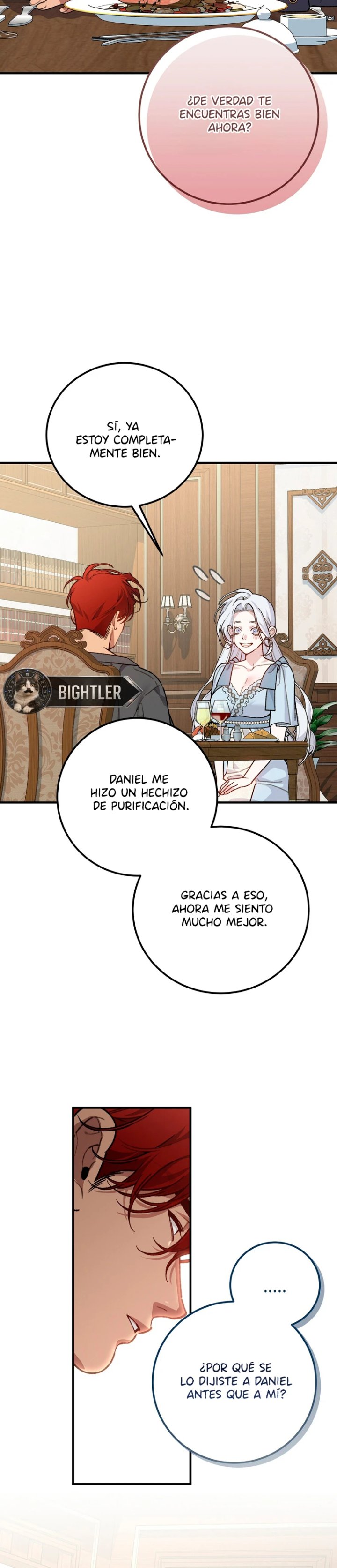 Me metí con un hombre obsesivo en mis sueños Capítulo 23 - Page 8