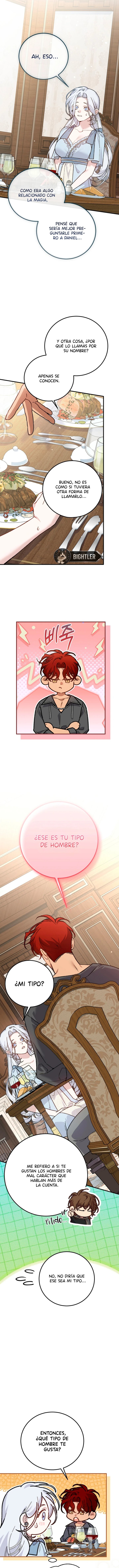 Me metí con un hombre obsesivo en mis sueños Capítulo 23 - Page 9