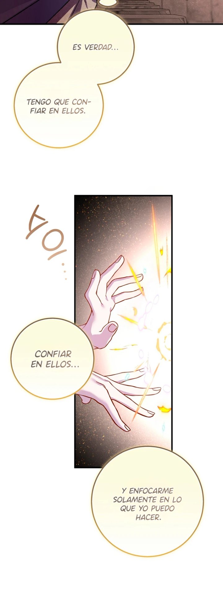 Me metí con un hombre obsesivo en mis sueños Capítulo 24 - Page 10