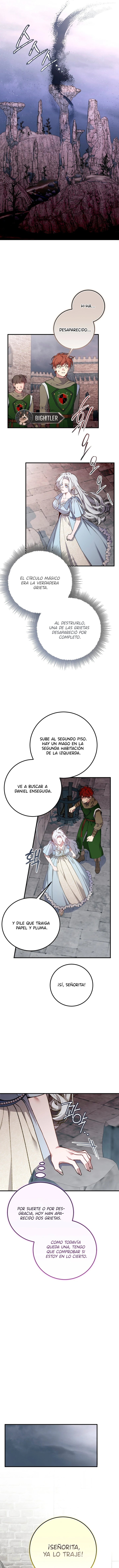 Me metí con un hombre obsesivo en mis sueños Capítulo 24 - Page 15