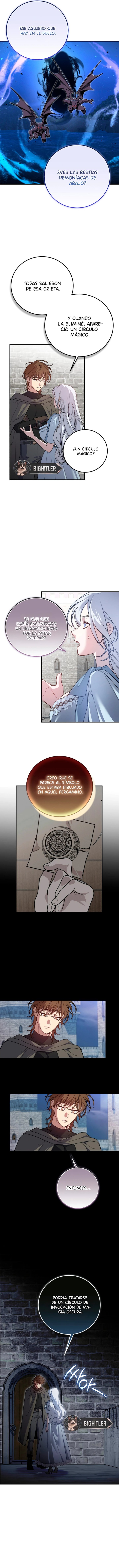 Me metí con un hombre obsesivo en mis sueños Capítulo 24 - Page 17