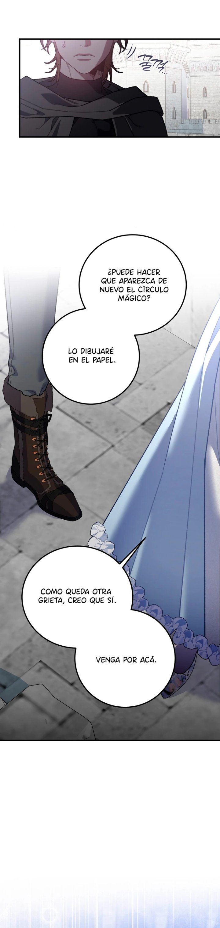 Me metí con un hombre obsesivo en mis sueños Capítulo 24 - Page 18