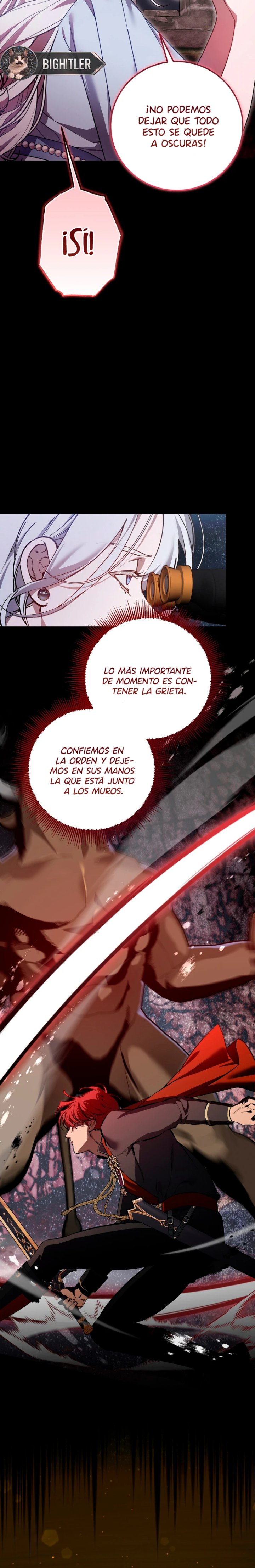 Me metí con un hombre obsesivo en mis sueños Capítulo 24 - Page 4