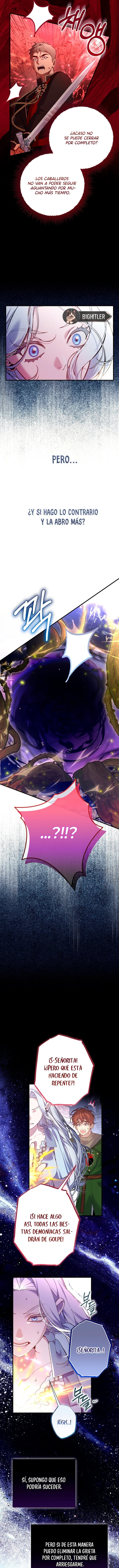 Me metí con un hombre obsesivo en mis sueños Capítulo 24 - Page 7