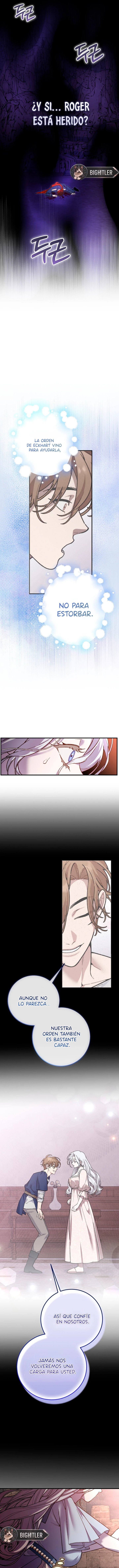 Me metí con un hombre obsesivo en mis sueños Capítulo 24 - Page 9