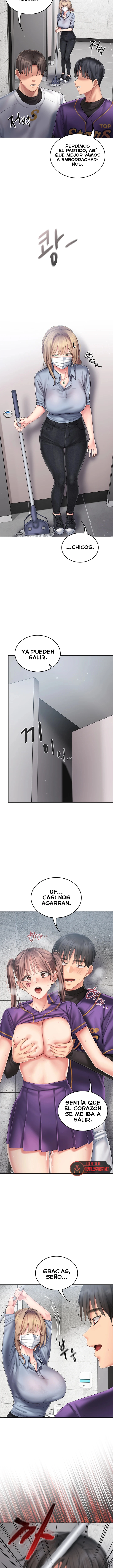 ¡Animar el Amor! Capítulo 10 - Page 3