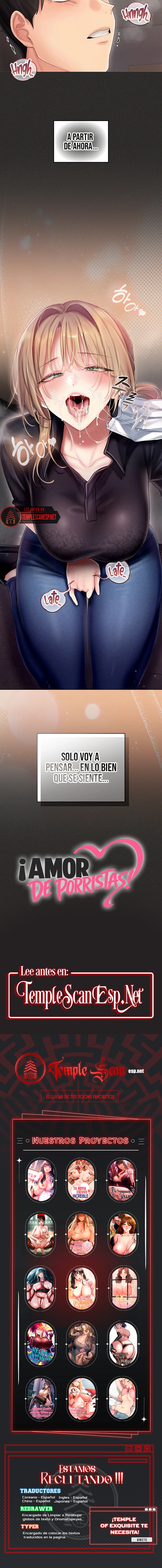 ¡Animar el Amor! Capítulo 11 - Page 14