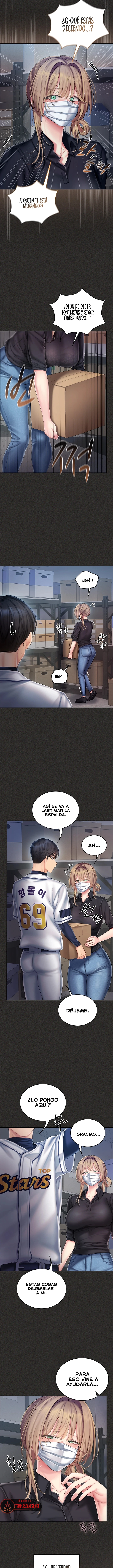 ¡Animar el Amor! Capítulo 11 - Page 7