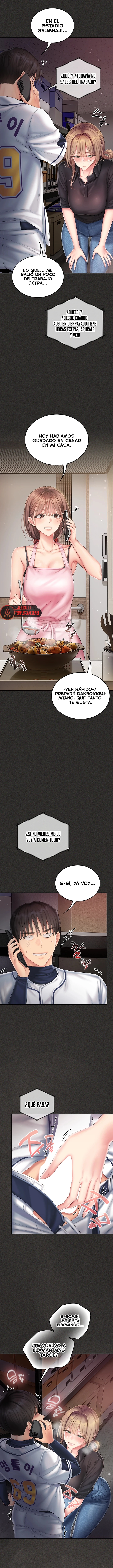 ¡Animar el Amor! Capítulo 12 - Page 4