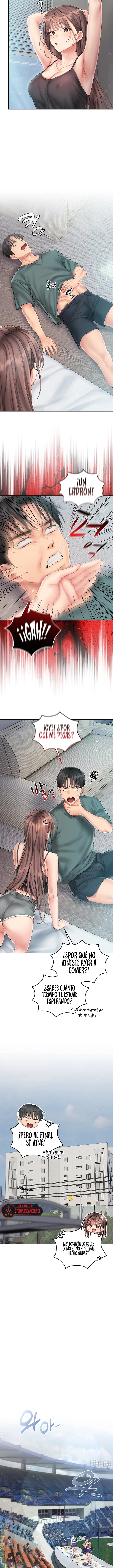 ¡Animar el Amor! Capítulo 13 - Page 10