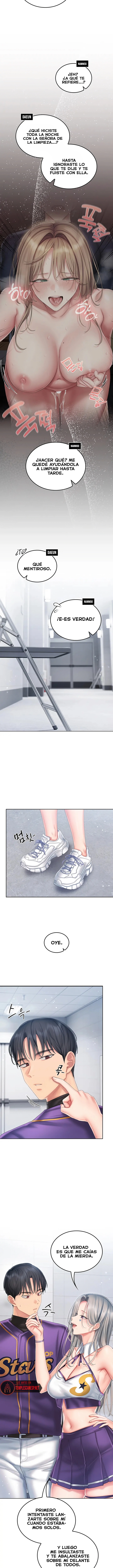 ¡Animar el Amor! Capítulo 14 - Page 10