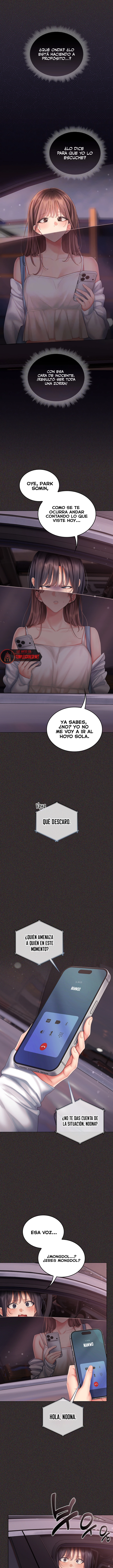 ¡Animar el Amor! Capítulo 15 - Page 4