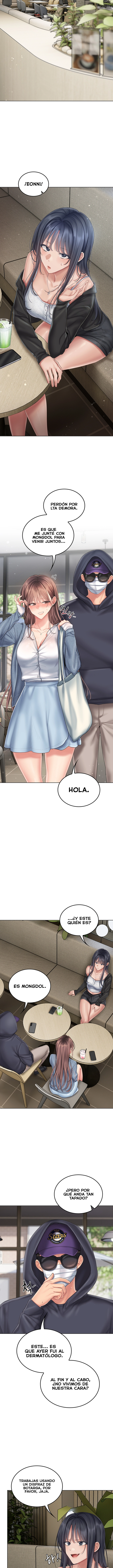 ¡Animar el Amor! Capítulo 15 - Page 6