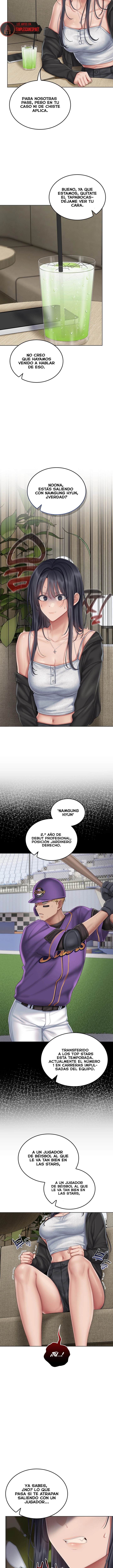 ¡Animar el Amor! Capítulo 15 - Page 7