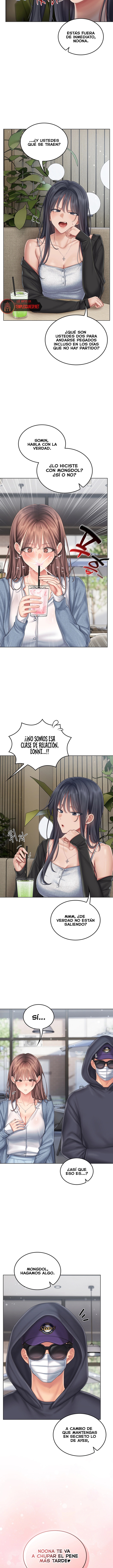 ¡Animar el Amor! Capítulo 15 - Page 8