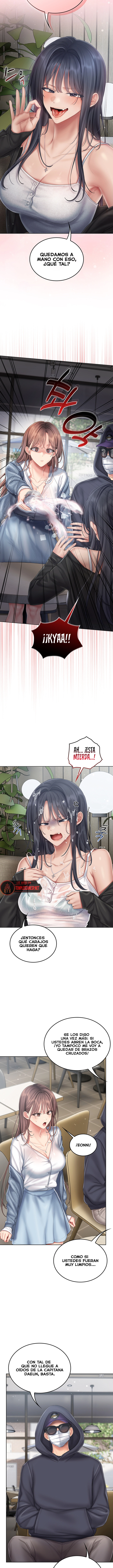 ¡Animar el Amor! Capítulo 15 - Page 9