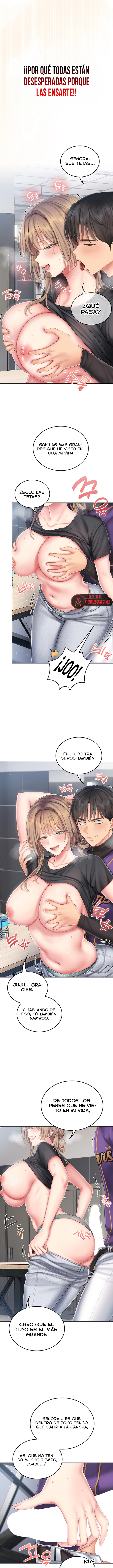 ¡Animar el Amor! Capítulo 16 - Page 10
