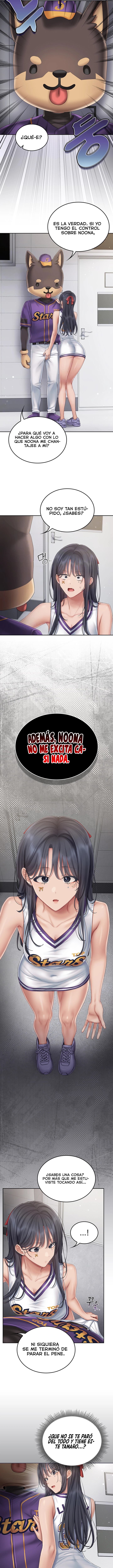 ¡Animar el Amor! Capítulo 16 - Page 4
