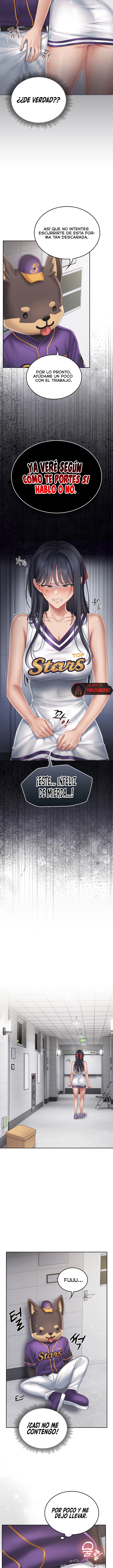 ¡Animar el Amor! Capítulo 16 - Page 5