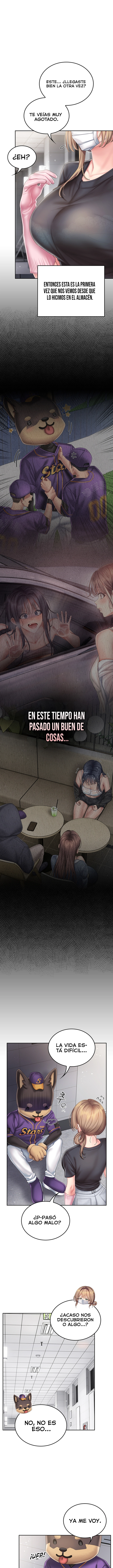 ¡Animar el Amor! Capítulo 16 - Page 7