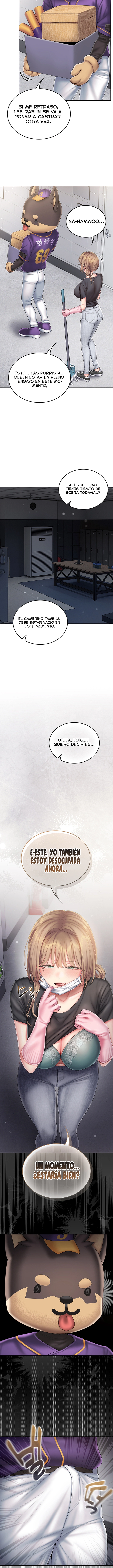 ¡Animar el Amor! Capítulo 16 - Page 8