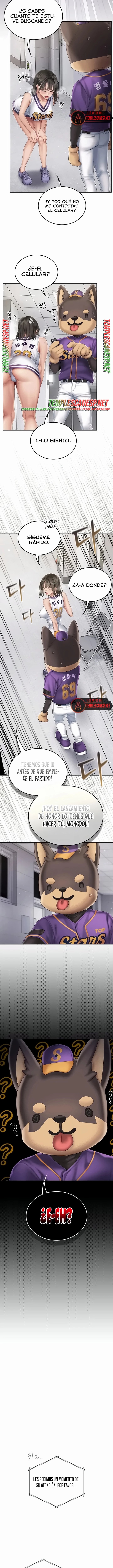 ¡Animar el Amor! Capítulo 17 - Page 10
