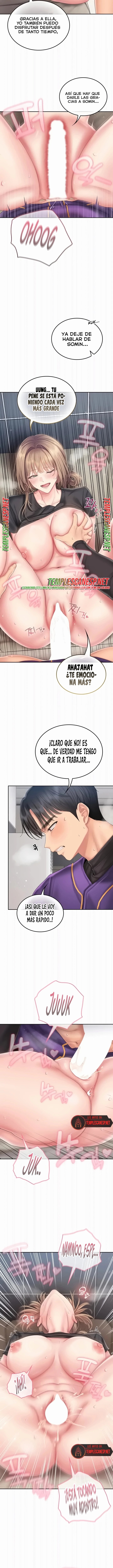 ¡Animar el Amor! Capítulo 17 - Page 5