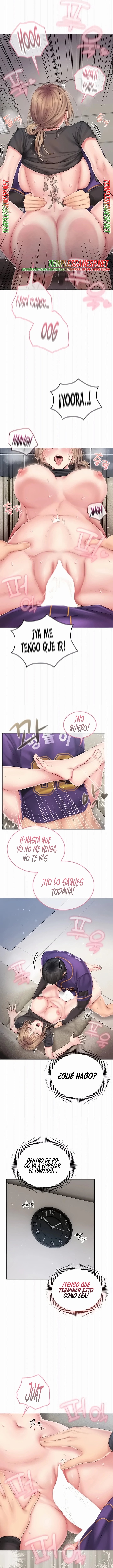 ¡Animar el Amor! Capítulo 17 - Page 6