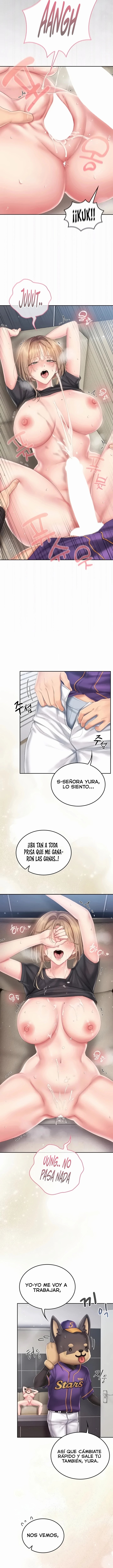 ¡Animar el Amor! Capítulo 17 - Page 8