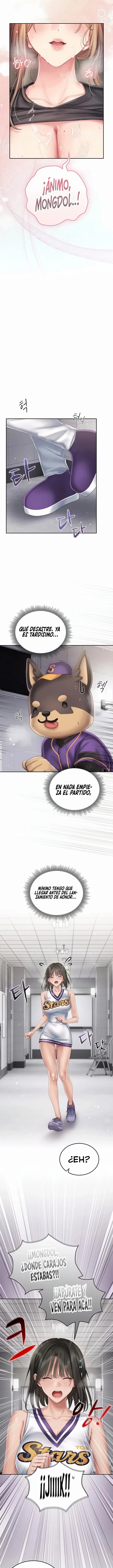 ¡Animar el Amor! Capítulo 17 - Page 9