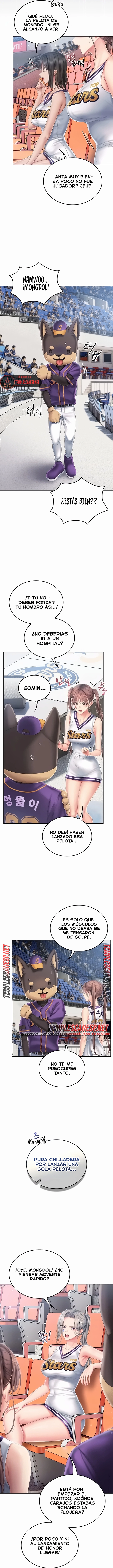 ¡Animar el Amor! Capítulo 18 - Page 3
