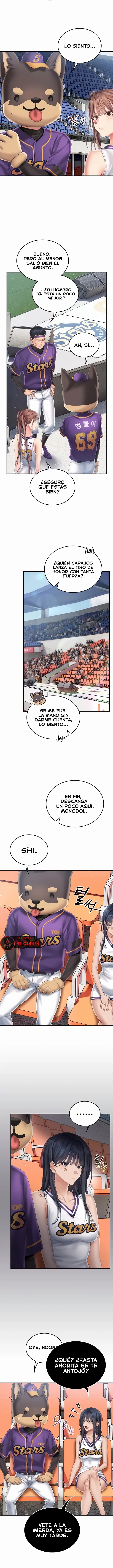 ¡Animar el Amor! Capítulo 18 - Page 4