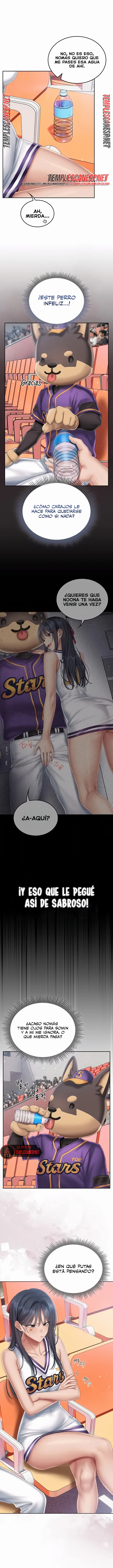¡Animar el Amor! Capítulo 18 - Page 5