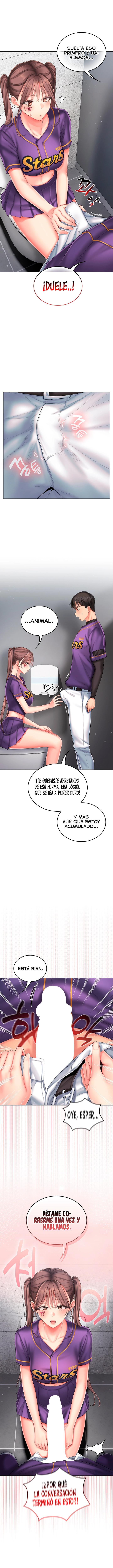 ¡Animar el Amor! Capítulo 8 - Page 2