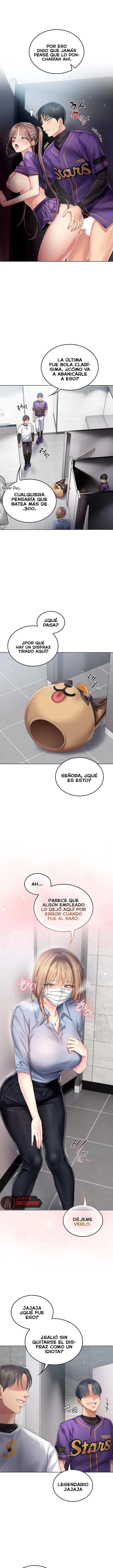 ¡Animar el Amor! Capítulo 9 - Page 10