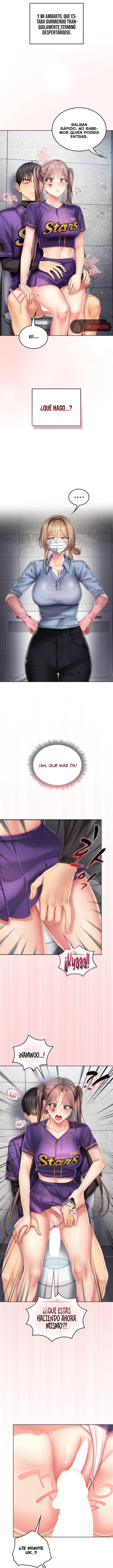 ¡Animar el Amor! Capítulo 9 - Page 4