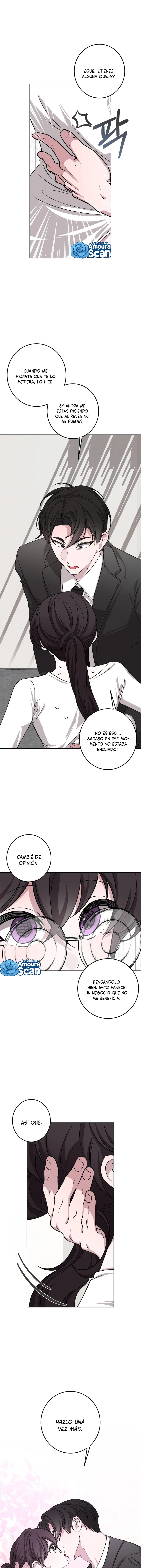Me pregunto si ese director ejecutivo es realmente Capítulo 10 - Page 13