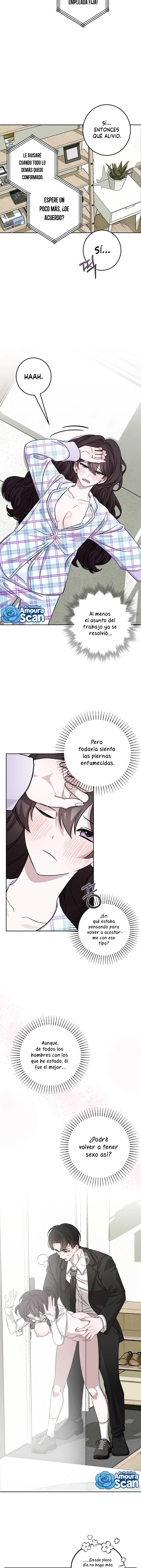 Me pregunto si ese director ejecutivo es realmente Capítulo 12 - Page 2