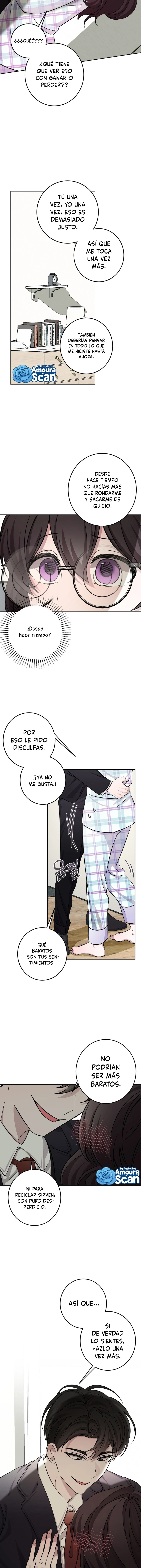 Me pregunto si ese director ejecutivo es realmente Capítulo 12 - Page 5