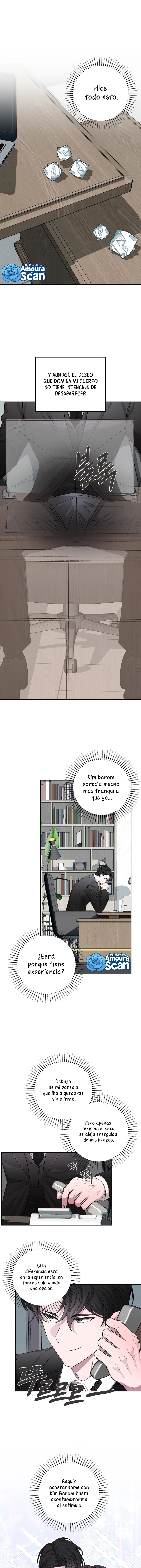 Me pregunto si ese director ejecutivo es realmente Capítulo 13 - Page 1