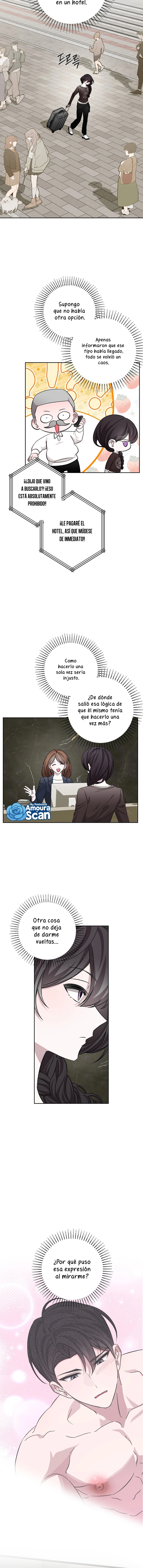 Me pregunto si ese director ejecutivo es realmente Capítulo 13 - Page 3