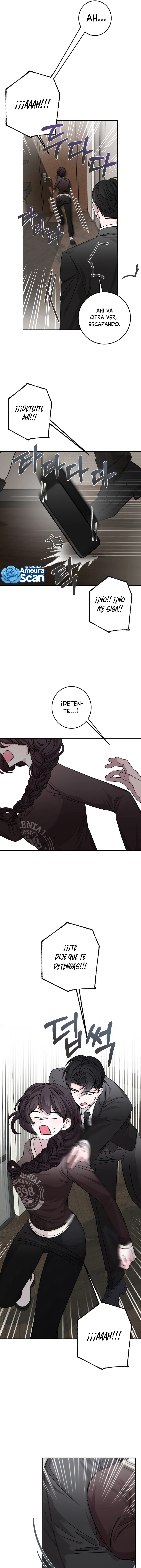 Me pregunto si ese director ejecutivo es realmente Capítulo 13 - Page 7