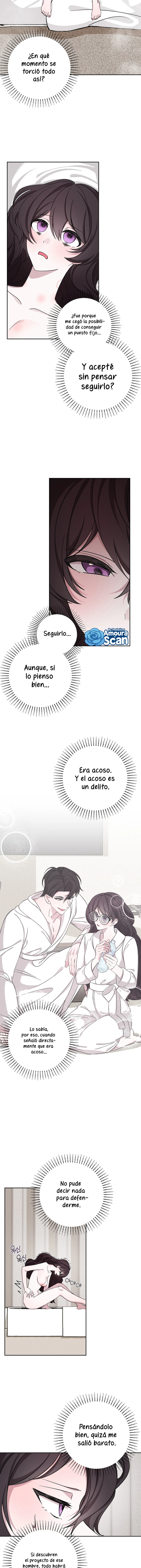 Me pregunto si ese director ejecutivo es realmente Capítulo 14 - Page 11