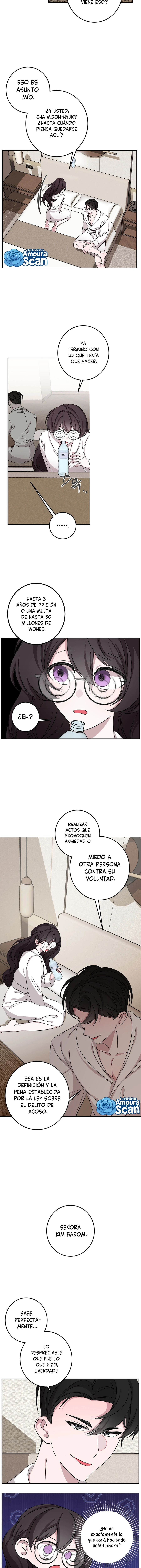 Me pregunto si ese director ejecutivo es realmente Capítulo 14 - Page 5