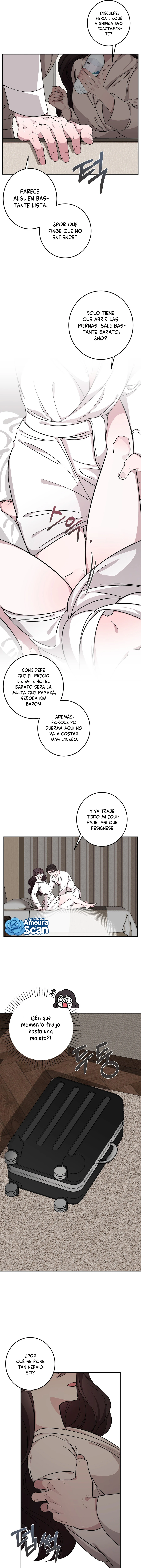 Me pregunto si ese director ejecutivo es realmente Capítulo 14 - Page 7