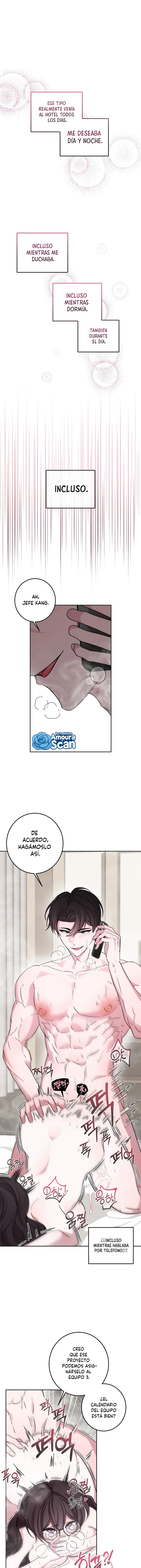 Me pregunto si ese director ejecutivo es realmente Capítulo 15 - Page 1