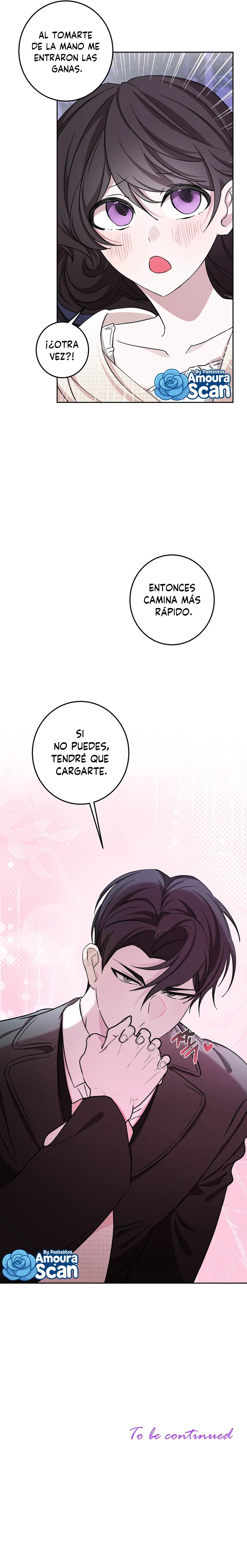 Me pregunto si ese director ejecutivo es realmente Capítulo 15 - Page 13