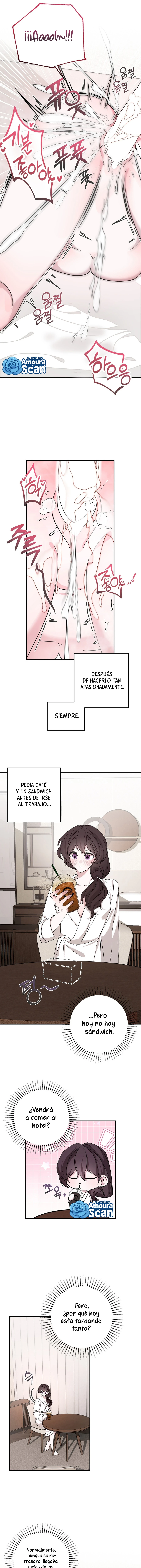 Me pregunto si ese director ejecutivo es realmente Capítulo 15 - Page 4