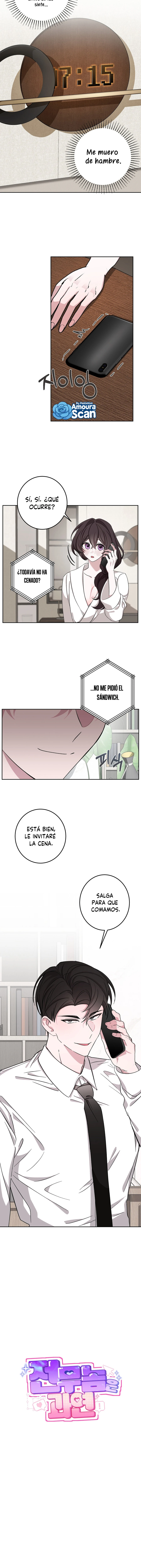 Me pregunto si ese director ejecutivo es realmente Capítulo 15 - Page 5